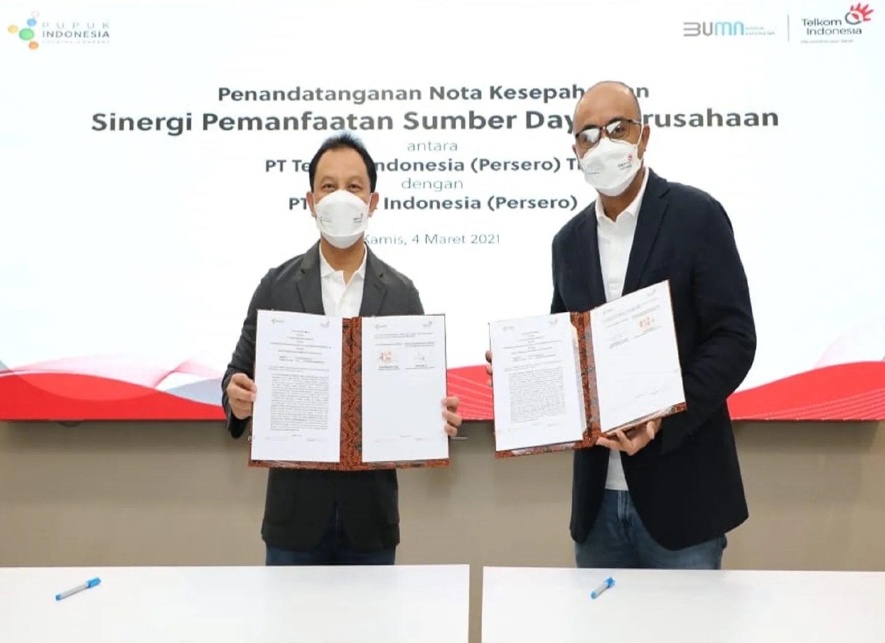 Telkom Luncurkan Program ESG 2024 sebagai Bagian Transformasi TelkomGroup